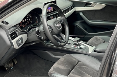 AUDI A4 AVANT 40 TDI