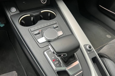 AUDI A4 AVANT 40 TDI