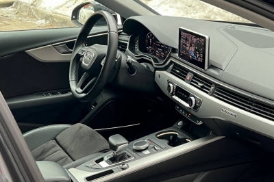 AUDI A4 AVANT 40 TDI