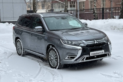 Mitsubishi Outlander PHEV