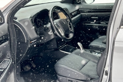 Mitsubishi Outlander PHEV