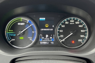 Mitsubishi Outlander PHEV