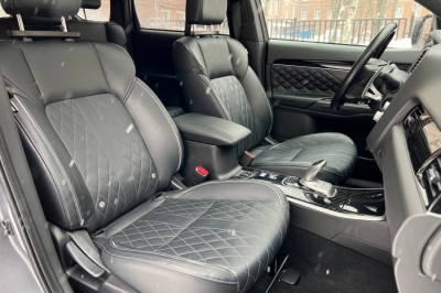 Mitsubishi Outlander PHEV