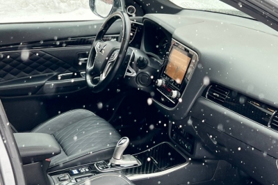 Mitsubishi Outlander PHEV