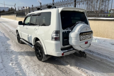 Mitsubishi Pajero