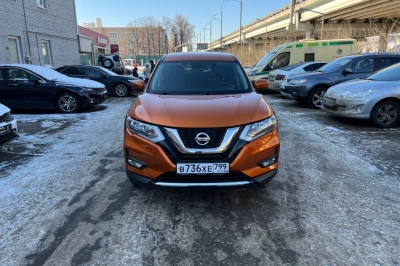 Nissan X-Trail
