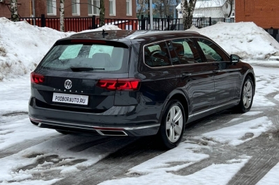 Volkswagen Passat Variant