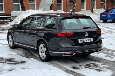 Volkswagen Passat Variant