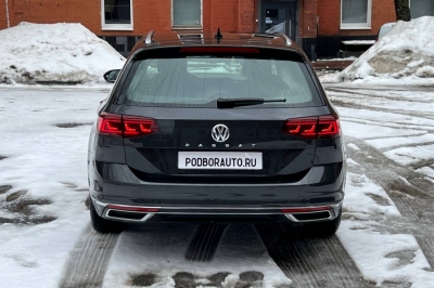 Volkswagen Passat Variant