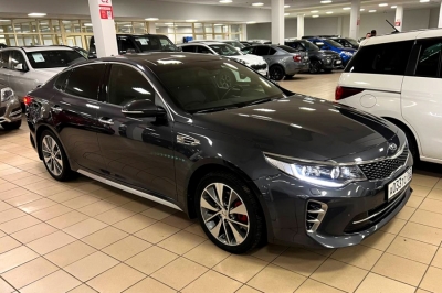 Kia Optima IV