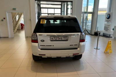 Land Rover Freelander