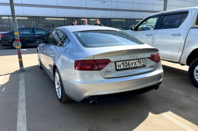 Audi A5
