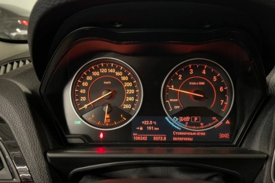 BMW 1 серии 118i