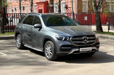 Mercedes-Benz GLE 350d
