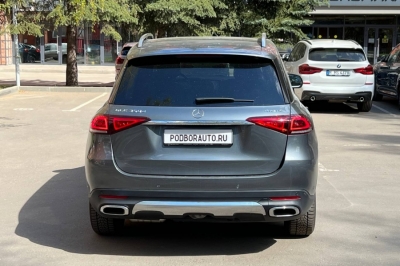 Mercedes-Benz GLE 350d