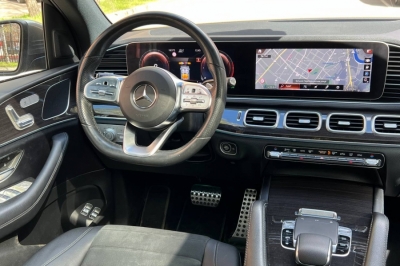 Mercedes-Benz GLE 350d