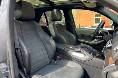 Mercedes-Benz GLE 350d