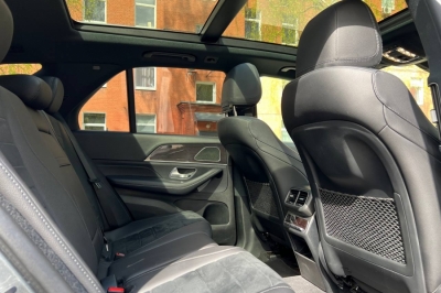 Mercedes-Benz GLE 350d