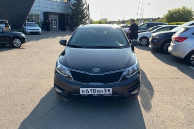 Kia Rio