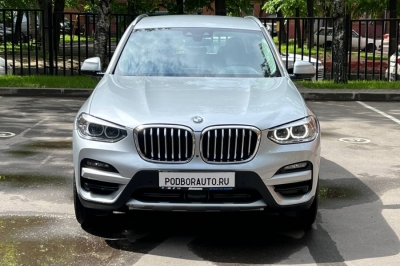 BMW X3 xDrive20d