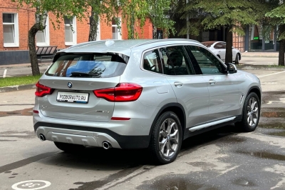 BMW X3 xDrive20d