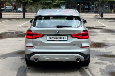 BMW X3 xDrive20d