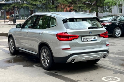 BMW X3 xDrive20d
