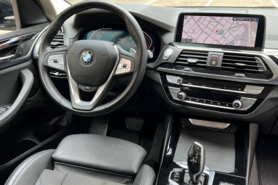BMW X3 xDrive20d