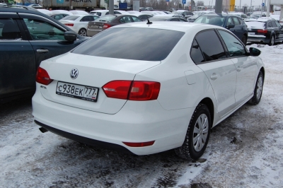 Volkswagen Jetta