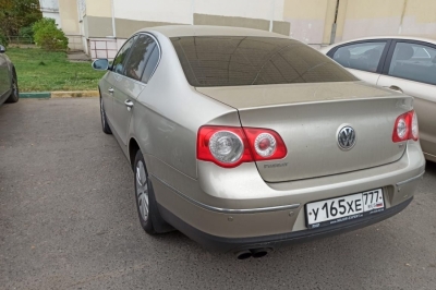 Volkswagen Passat