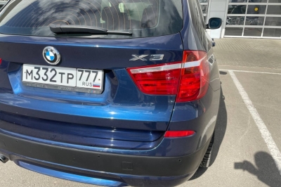 BMW X3
