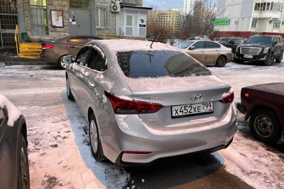 Hyundai Solaris