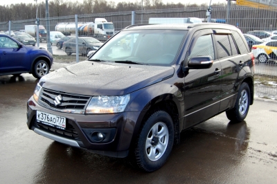 Suzuki Grand Vitara