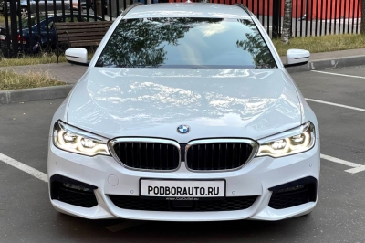BMW 520d xDrive