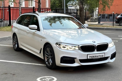 BMW 520d xDrive