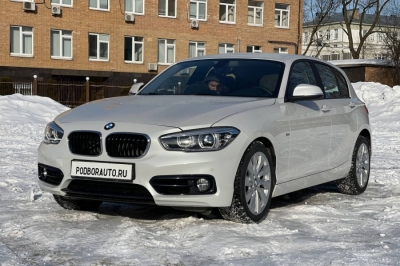 BMW 118d
