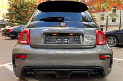 Abarth 595 Competizione