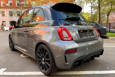 Abarth 595 Competizione