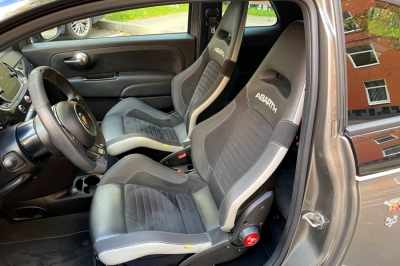 Abarth 595 Competizione