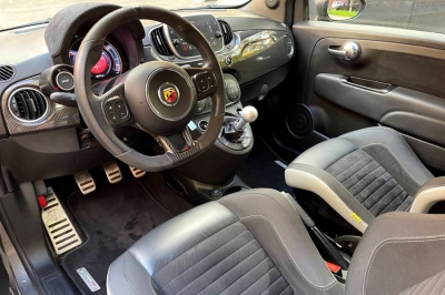 Abarth 595 Competizione