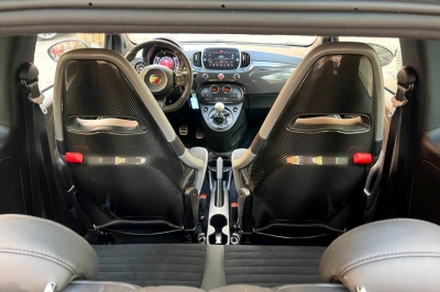 Abarth 595 Competizione