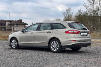 Ford Mondeo V