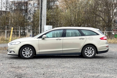 Ford Mondeo V