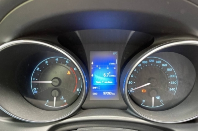 Toyota Auris Touring Sports