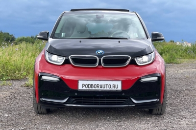 BMW i3S REX