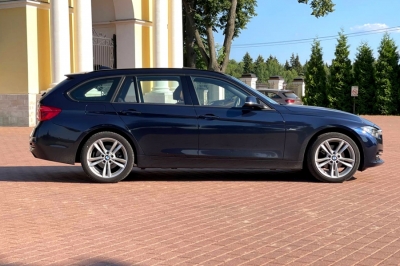 BMW 320d xDrive