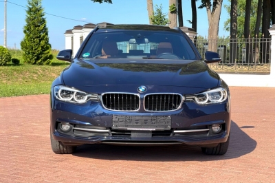 BMW 320d xDrive