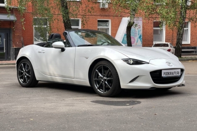 Mazda MX-5 Miata