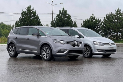 Renault Espace V