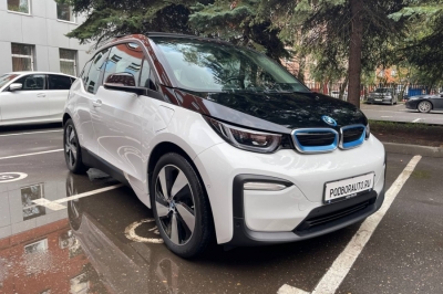 BMW I3 REX 